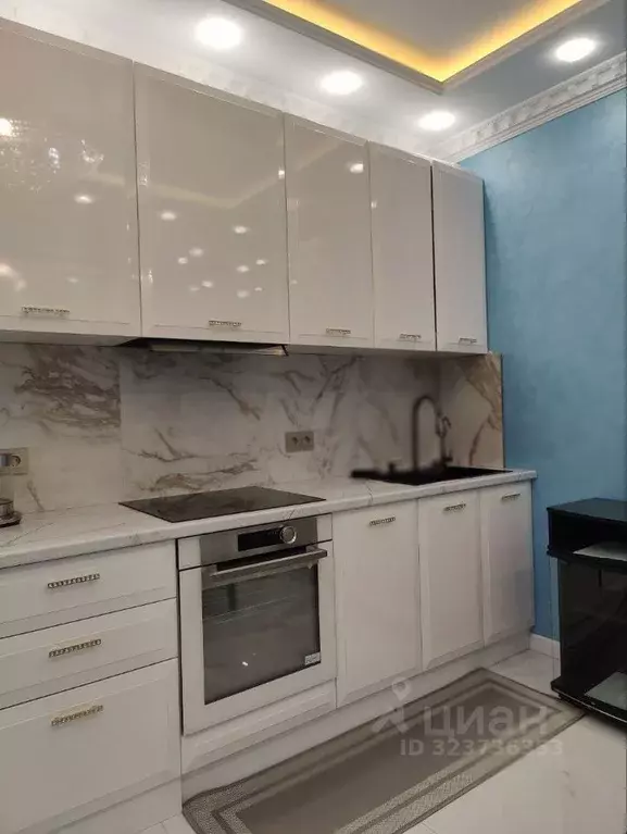 1-к кв. Москва Сосенское поселение, просп. Куприна, 34к1 (40.0 м) - Фото 2