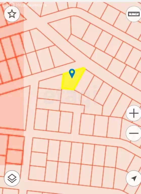 Участок в Ставропольский край, Шпаковский муниципальный округ, хутор ... - Фото 1