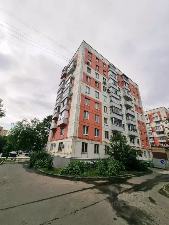 2-к кв. Москва ул. Симоновский Вал, 11/31К1 (36.6 м) - Фото 1