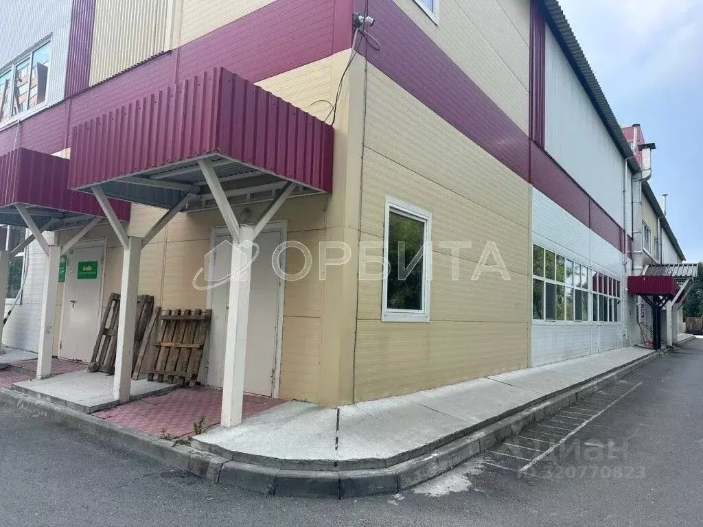 Помещение свободного назначения в Тюменская область, Тюмень Солнечный ... - Фото 2