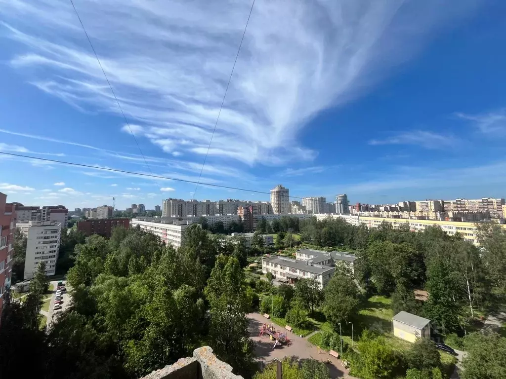 2-к кв. Санкт-Петербург просп. Маршала Жукова, 30К2 (56.3 м) - Фото 0