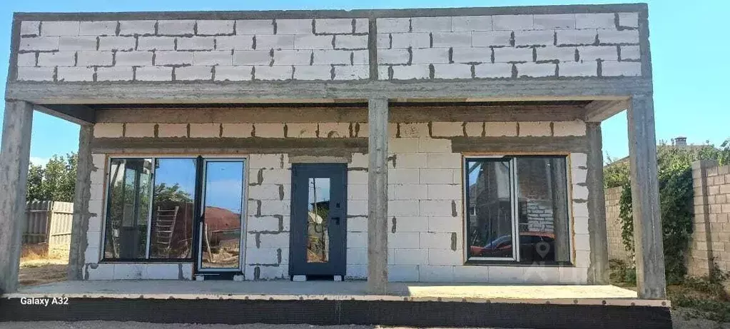 Дом в Севастополь Интернационалист садоводческое товарищество, 135 ... - Фото 1