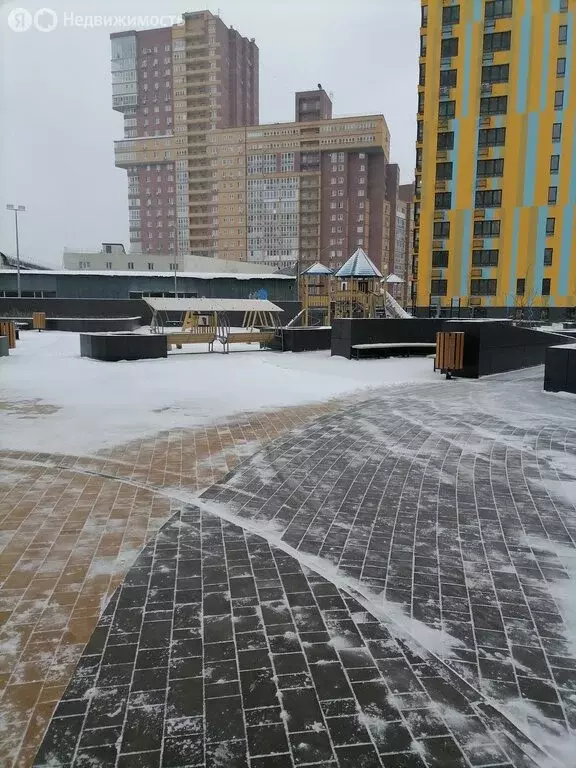 1-комнатная квартира: Нижний Новгород, Вишнёвый переулок, 3 (44 м) - Фото 2