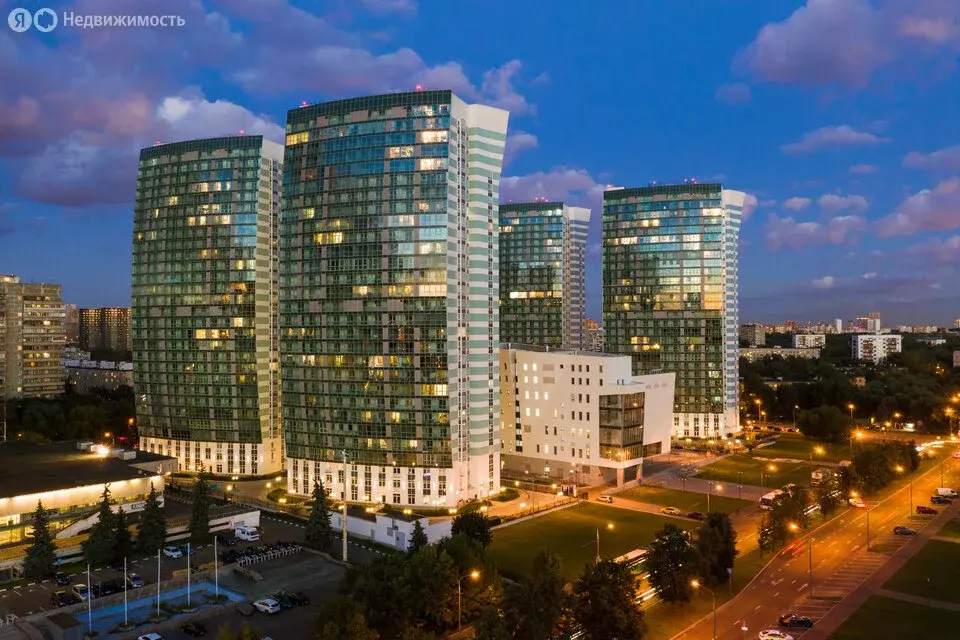 1-комнатная квартира: Москва, Флотская улица, 7к2 (40.9 м) - Фото 1