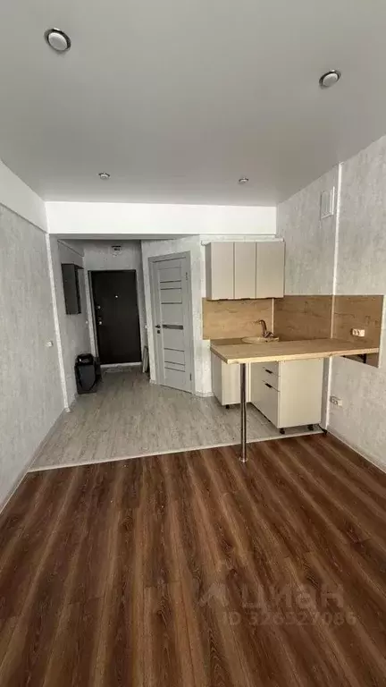 1-к кв. Иркутская область, Шелехов 3-й мкр, 12 (20.0 м) - Фото 1