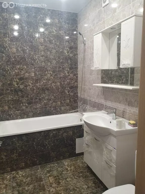 1-комнатная квартира: Тамбов, микрорайон Радужный, Сабуровская улица, ... - Фото 2