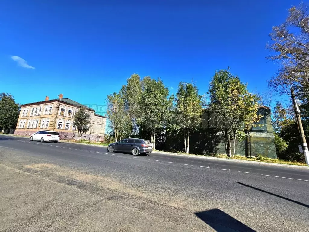 Помещение свободного назначения в Смоленская область, Вязьма ... - Фото 2