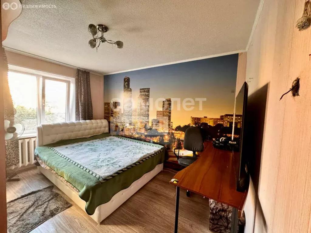 3-комнатная квартира: Уфа, улица Максима Рыльского, 6/1 (67.4 м) - Фото 1