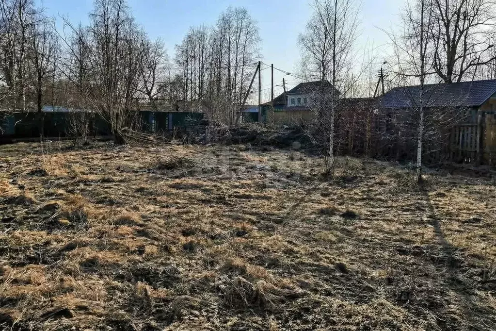 Участок в Архангельская область, Архангельск ул. Революции, 14 (12.0 ... - Фото 2