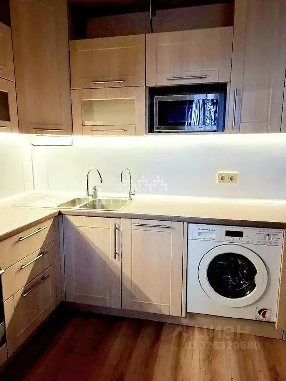 1-к кв. Московская область, Химки ул. Горшина, 2 (41.4 м) - Фото 2