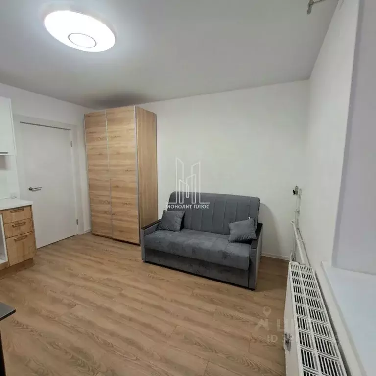 Студия Санкт-Петербург, Санкт-Петербург, Колпино ул. Севастьянова, ... - Фото 1