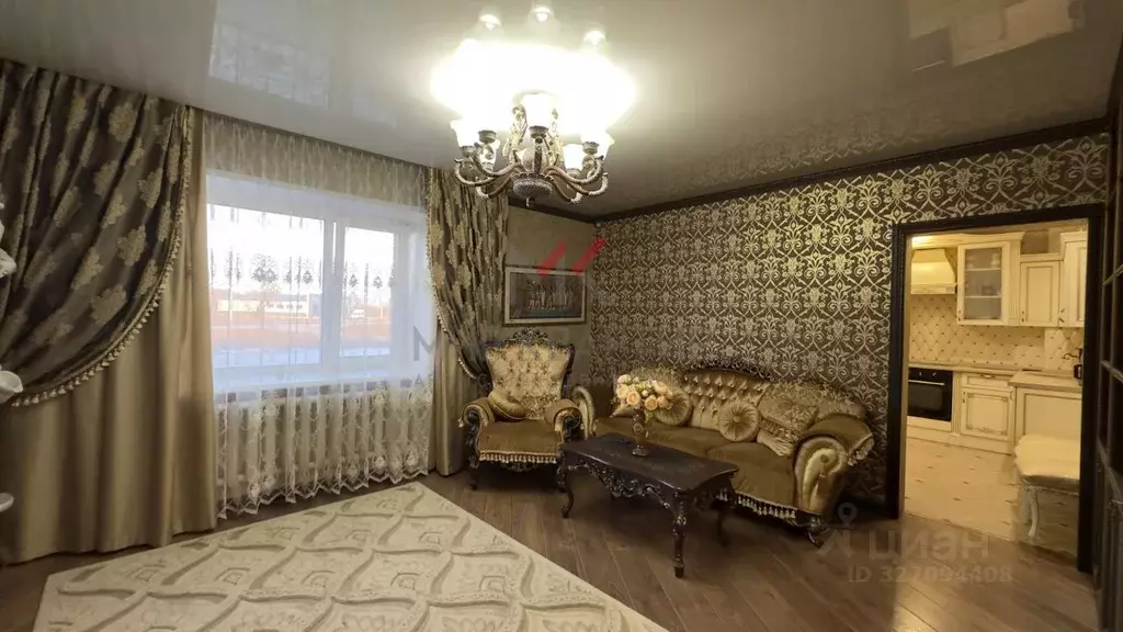 3-к кв. Хакасия, Черногорск Советская ул., 100 (81.0 м) - Фото 2