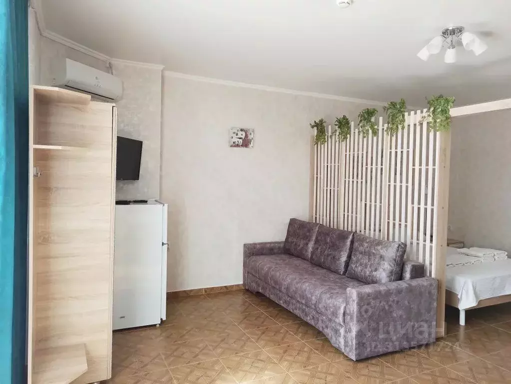 Комната Краснодарский край, Туапсинский муниципальный округ, ... - Фото 1