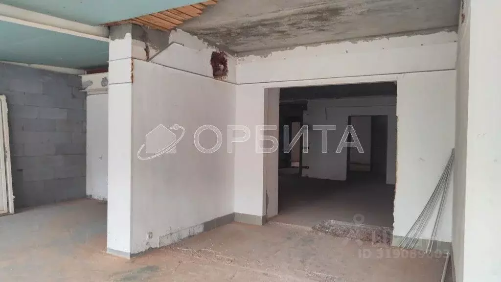 Помещение свободного назначения в Тюменская область, Тюмень ... - Фото 1