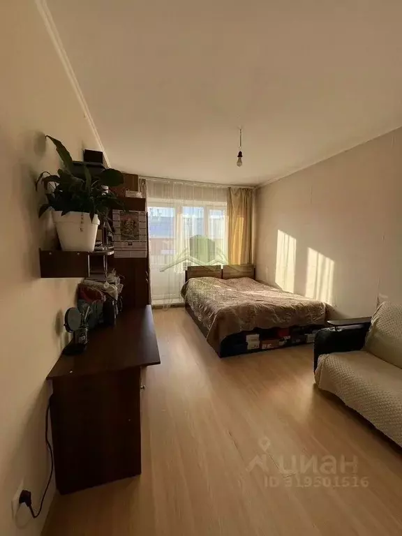 1-к кв. Бурятия, Улан-Удэ 113-й мкр, 32 (34.1 м) - Фото 0