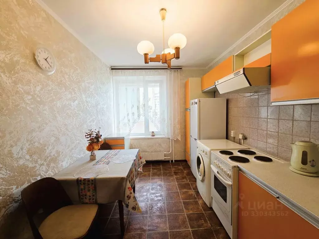 1-к кв. Москва Осташковская ул., 7К1 (35.0 м) - Фото 2
