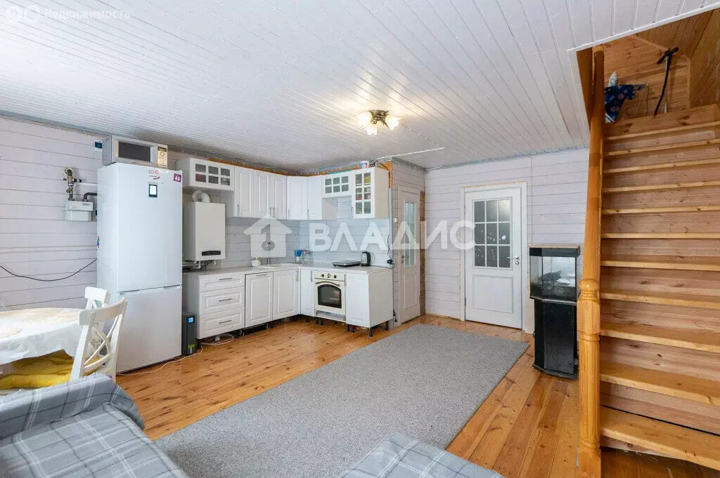 Дом в Ивантеевка, улица Левый Берег Скалбы, 1 (88 м) - Фото 1