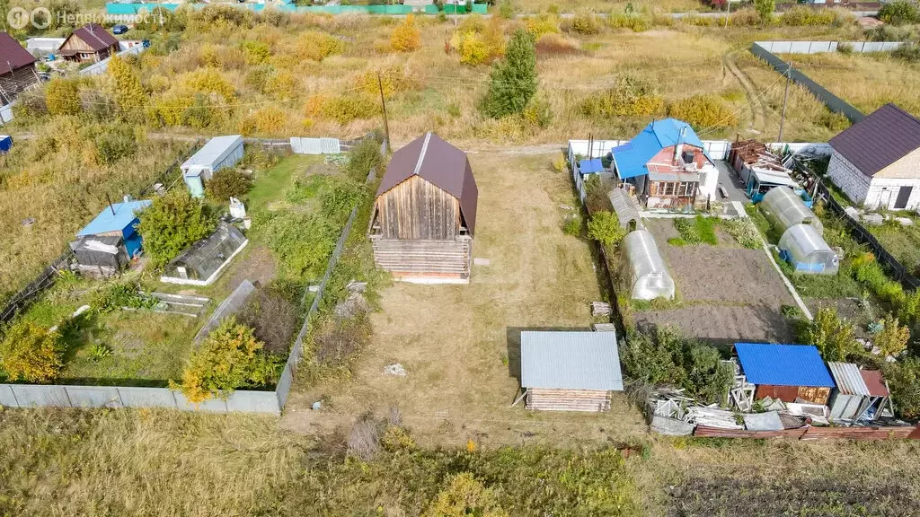 Участок в Тюменский муниципальный округ, садовое некоммерческое ... - Фото 2