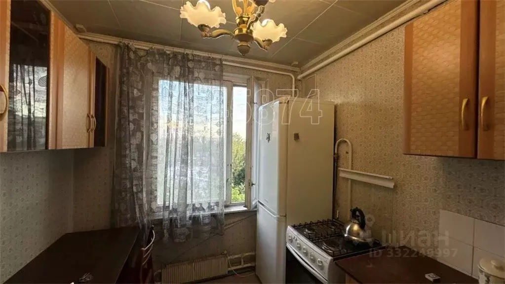 1-к кв. Москва ул. Медиков, 28К3 (33.0 м) - Фото 2