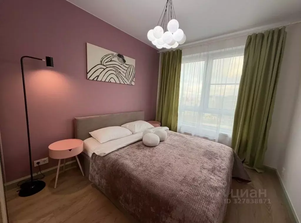 2-к кв. Москва Очаковское ш., 5к4 (37.0 м) - Фото 2