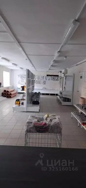 Торговая площадь в Пермский край, Пермь ул. Крупской, 34 (143 м) - Фото 1