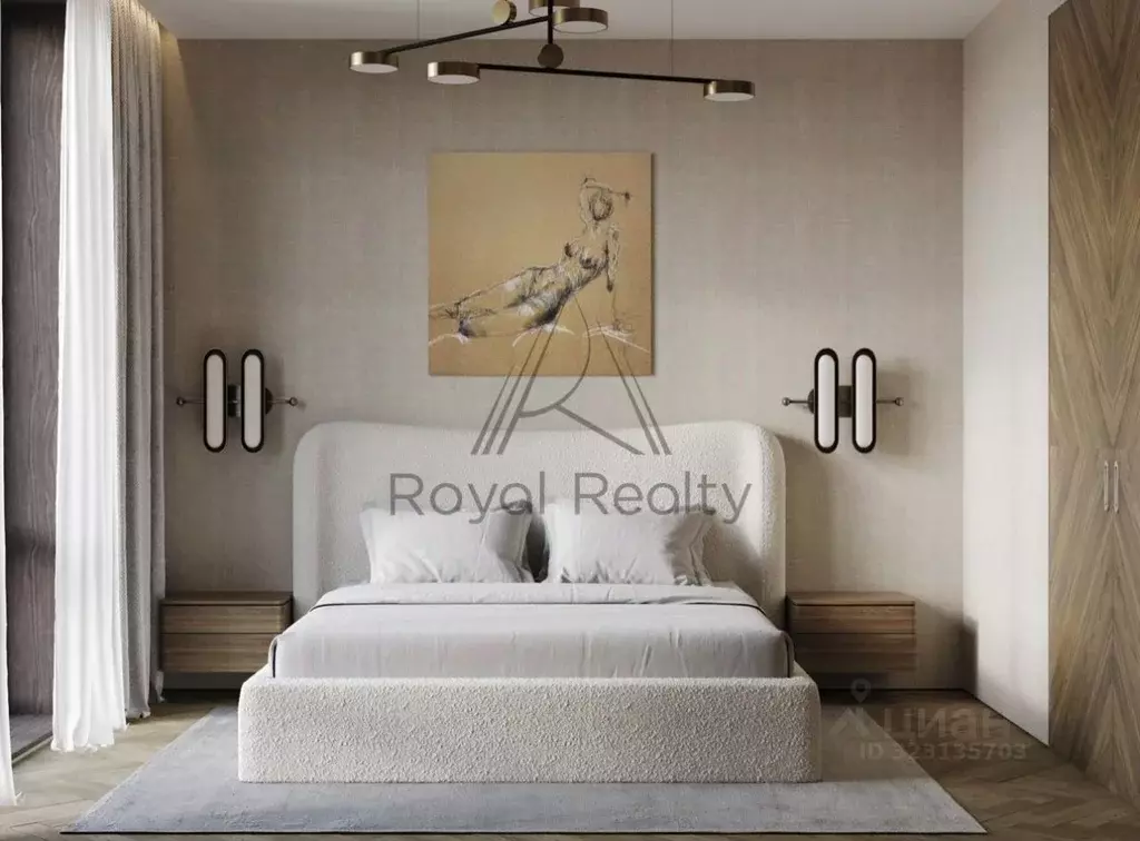 2-к кв. Санкт-Петербург Петровский просп., 22к2 (70.0 м) - Фото 1