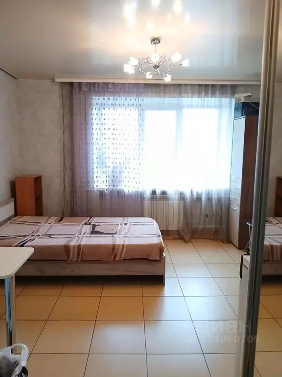 1-к кв. Кемеровская область, Новокузнецк просп. Дружбы, 32 (17.0 м) - Фото 0