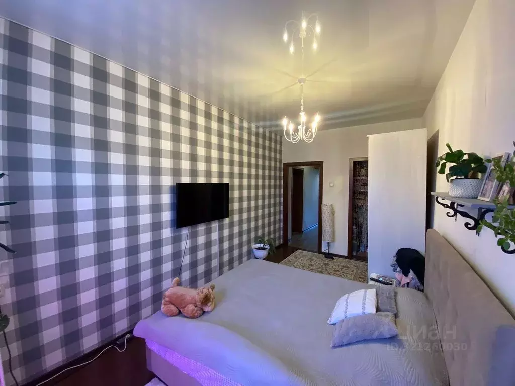 3-к кв. Иркутская область, Ангарск 51-й кв-л, 3 (82.5 м) - Фото 0