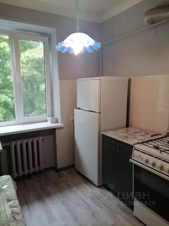 2-к кв. Кабардино-Балкария, Нальчик просп. Ленина, 44 (38.0 м) - Фото 1