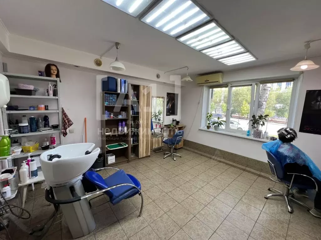 Торговая площадь в Челябинская область, Челябинск просп. Победы, 315 ... - Фото 1