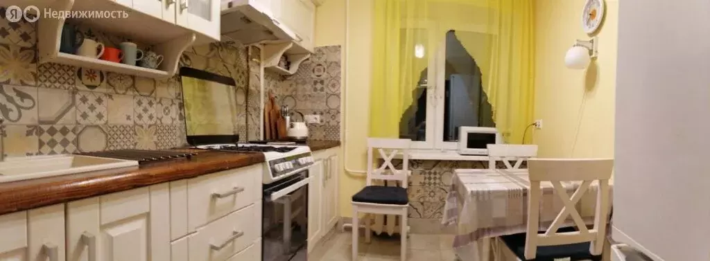 4-комнатная квартира: Серпухов, Бригадная улица, 4 (80 м) - Фото 2