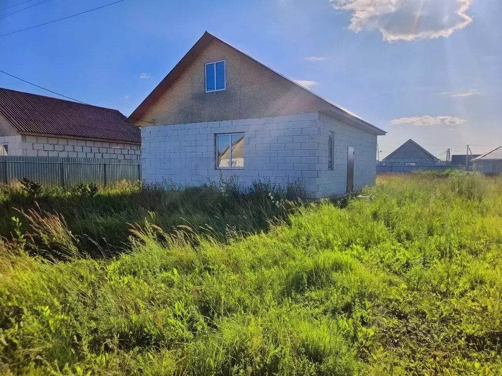 Дом в Челябинская область, Красноармейский муниципальный округ, д. ... - Фото 1