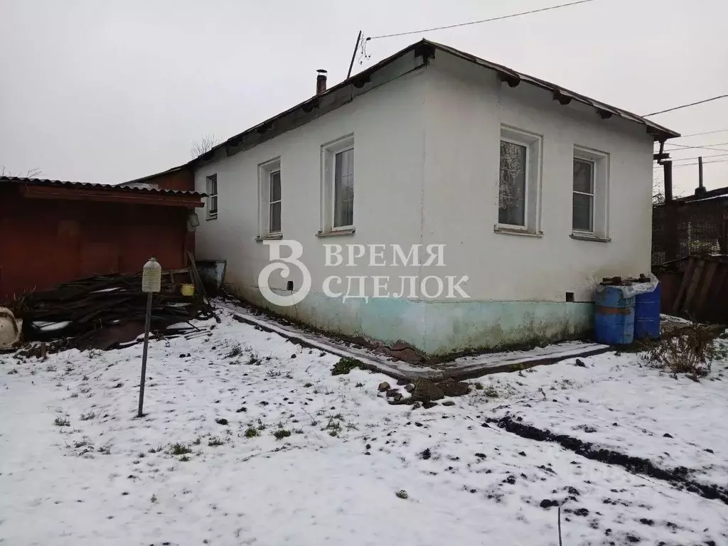 Дом в Владимирская область, Владимир спуск Рабочий, 18 (35 м) - Фото 1
