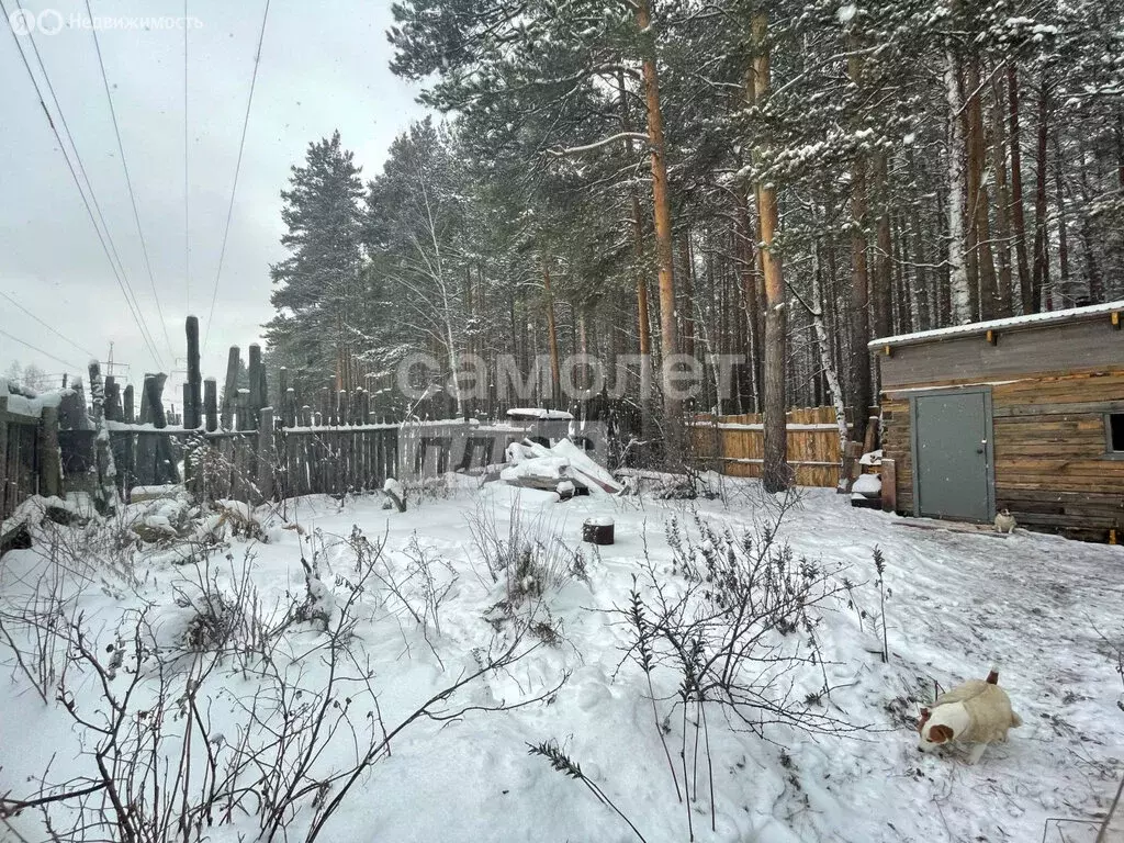 Участок в Свердловская область, Екатеринбург (4 м) - Фото 1