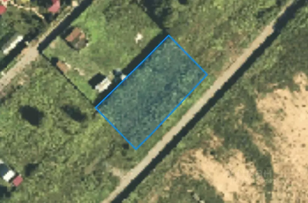 Участок в Москва д. Терехово, ул. Терехово-2, 72 (8.62 сот.) - Фото 0