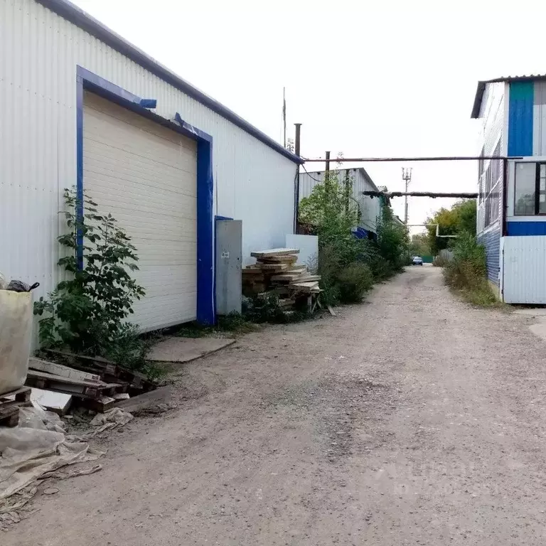 Склад в Самарская область, Волжский район, с. Лопатино ул. Заводская, ... - Фото 2