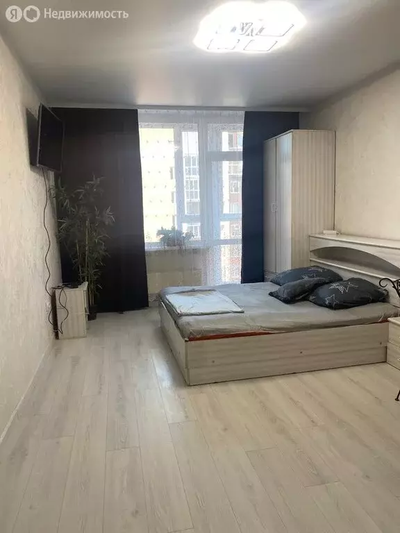 Квартира-студия: Томск, Алтайская улица, 24 (28 м) - Фото 1