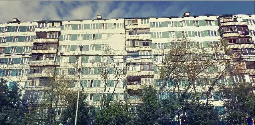2-к кв. Москва ул. Молостовых, 14К4 (45.3 м) - Фото 0