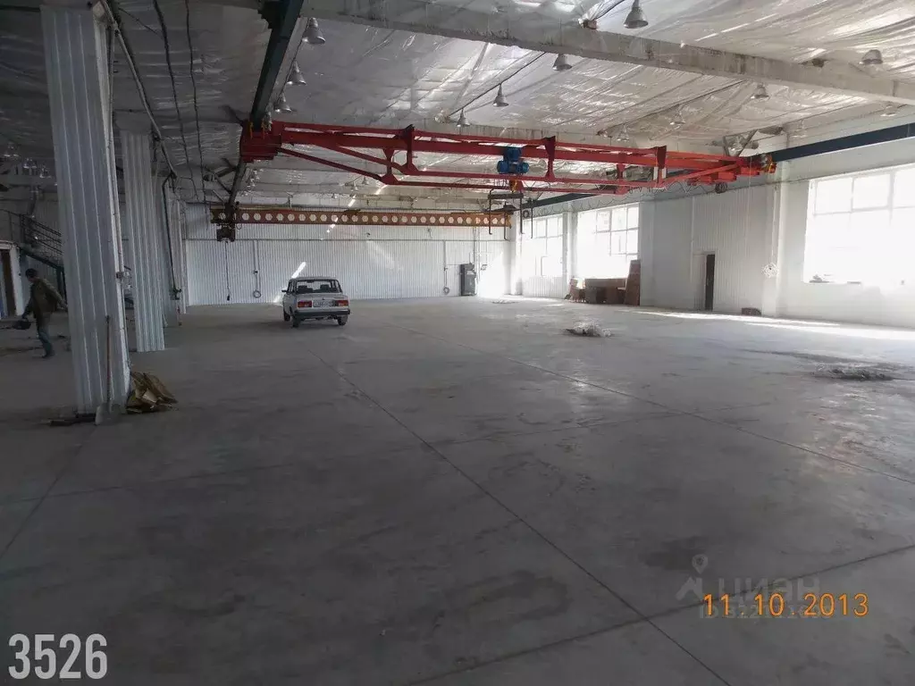 Помещение свободного назначения в Краснодарский край, Динская ст-ца ... - Фото 2