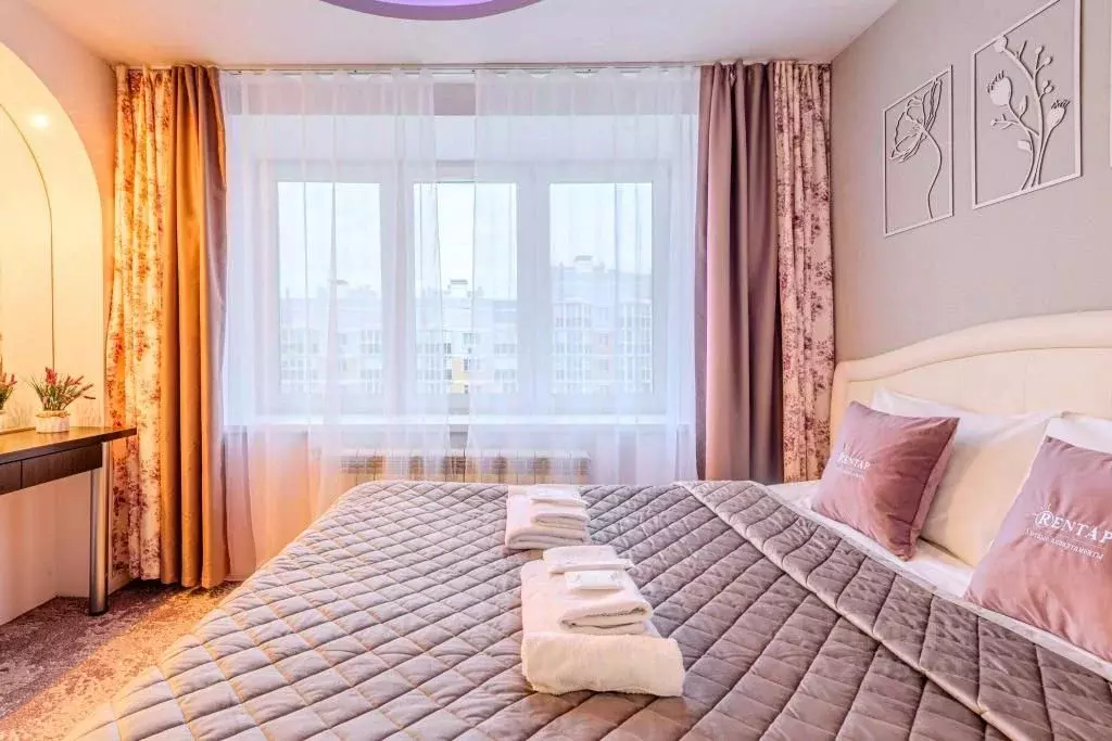 2-к кв. Чувашия, Чебоксары ул. Филиппа Лукина, 4 (45.0 м) - Фото 2