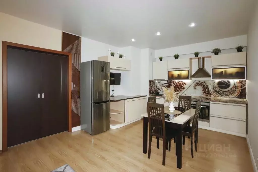 3-к кв. Иркутская область, Иркутск Байкальская ул., 124/1 (93.0 м) - Фото 2