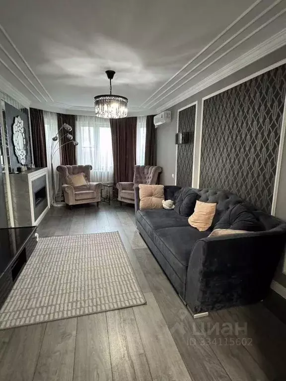 3-к кв. Москва Большая Тульская ул., 56 (80.0 м) - Фото 1