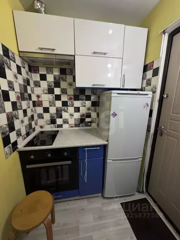 1-к кв. Тюменская область, Тюмень проезд Геологоразведчиков, 46 (17.0 ... - Фото 2