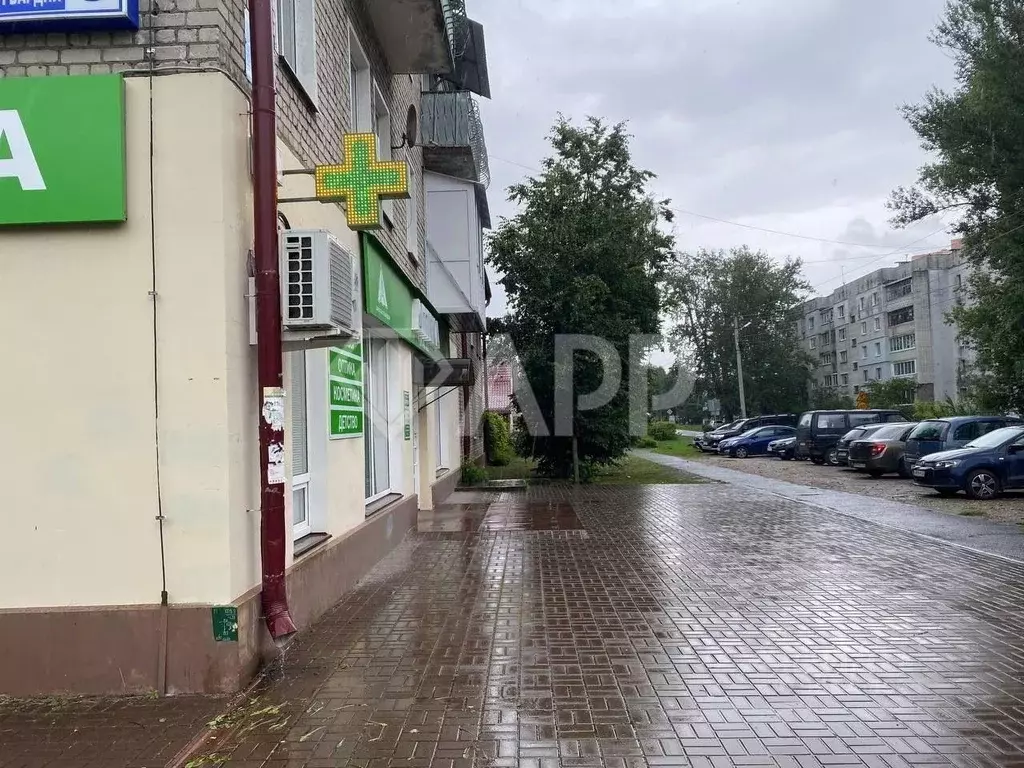 Помещение свободного назначения в Брянская область, Брянск ул. Молодой ... - Фото 2