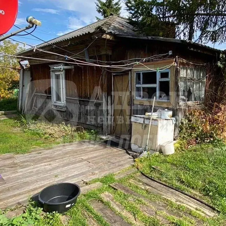 Дом в Тюменская область, Тюмень Степной пер., 6 (60 м) - Фото 1