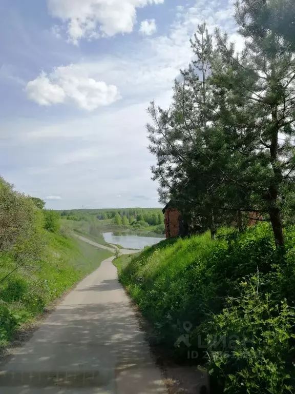 Участок в Нижегородская область, Дальнеконстантиновский муниципальный ... - Фото 0