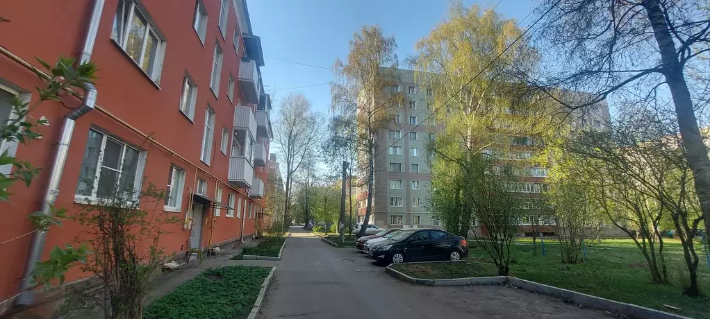 Продаётся 2-к квартира, 39.6 м - Фото 1