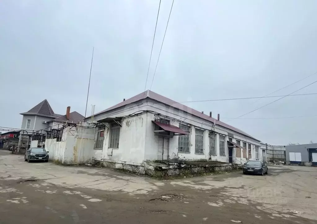 Помещение свободного назначения в Тамбовская область, Тамбов ... - Фото 1