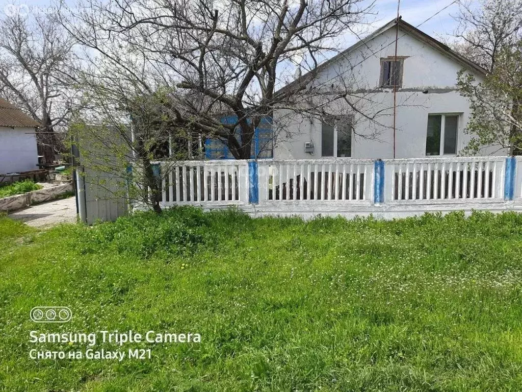 Дом в Партизаны, Юбилейная улица, 90 (60 м) - Фото 1