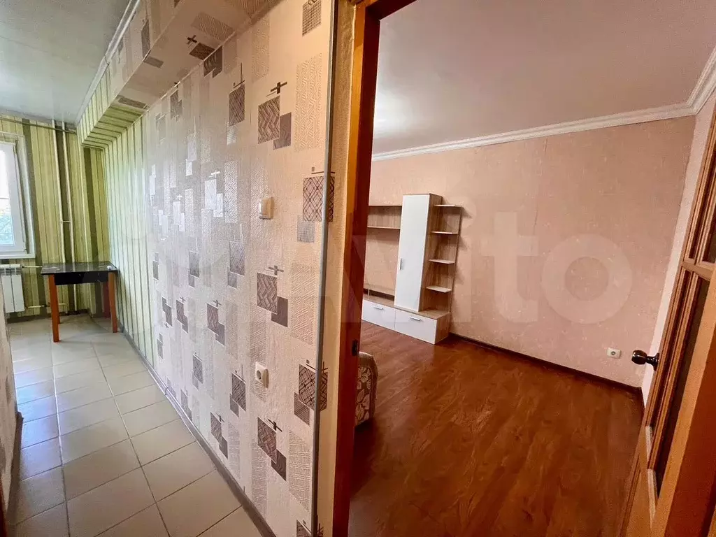 1-к. квартира, 30,1 м, 2/5 эт. - Фото 0